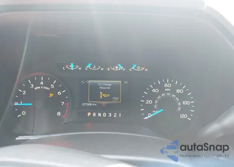 2017 Ford F-150 Xl from USA, damaged, VIN 1FTMF1C83HFC12116